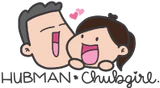 Hubman and Chubgirl